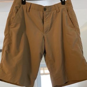 Men’s Under Armour Golf Shorts